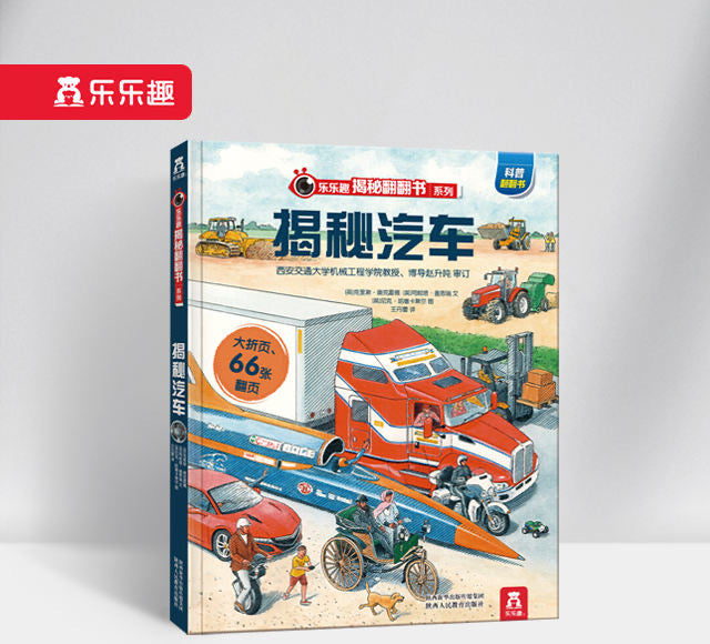 揭秘汽车 Peep Inside Cars